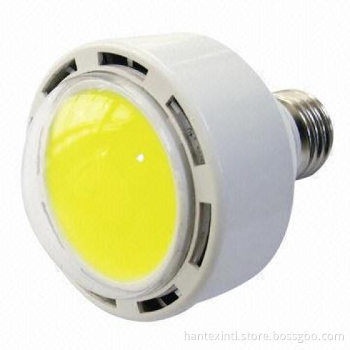 E27 LED Bulb with 4W Power, Measures 65 x 92mm